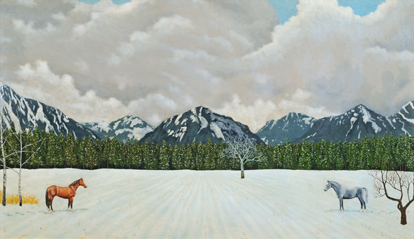 Encounter, 2019 _ Timothy Vermeulen