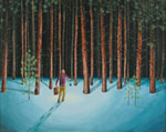 Into the Dark Wood, 2019 _ Timothy Vermeulen