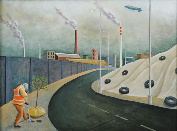 Planting, 2019 _ Timothy Vermeulen