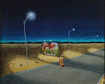 Wanderer II, 2019 _ Timothy Vermeulen