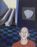 Ash Wednesday, 40 Days in the Wilderness, 2001 _ Timothy Vermeulen