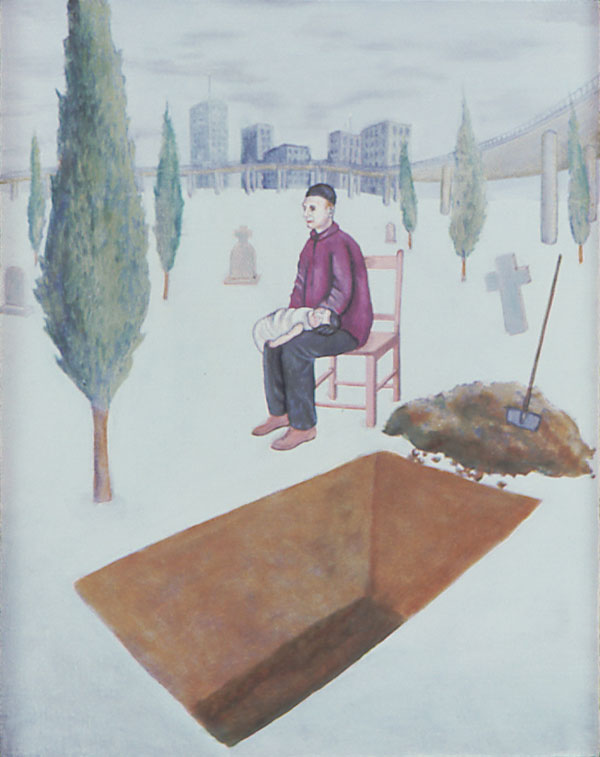 Child, 40 Days in the Wilderness, 2008 _ Timothy Vermeulen