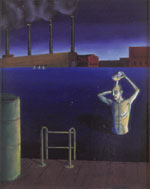 Cleansing, 40 Days in the Wilderness, 2001 _ Timothy Vermeulen