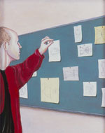 Learning, 40 Days in the Wilderness, 2001 _ Timothy Vermeulen