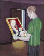Mother, 40 Days in the Wilderness, 2001 _ Timothy Vermeulen