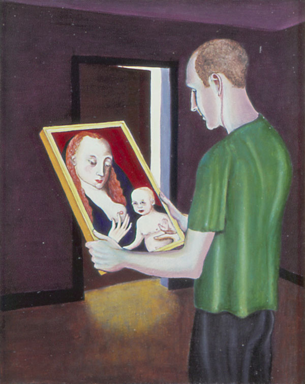 Mother, 40 Days in the Wilderness, 2008 _ Timothy Vermeulen
