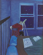 Night, 40 Days in the Wilderness, 2001 _ Timothy Vermeulen
