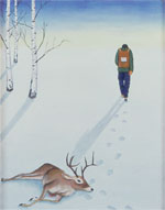 Sacrifice, 40 Days in the Wilderness, 2001 _ Timothy Vermeulen