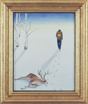 Sacrifice, 40 Days in the Wilderness, 2001 _ Timothy Vermeulen