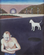 Sick, 40 Days in the Wilderness, 2001 _ Timothy Vermeulen