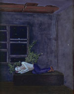 Sleep, 40 Days in the Wilderness, 2001 _ Timothy Vermeulen