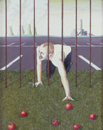Temptation, 40 Days in the Wilderness, 2001 _ Timothy Vermeulen