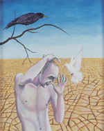 TheRavenandTheDove, 40 Days in the Wilderness, 2001 _ Timothy Vermeulen