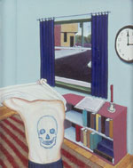 Vanitas, 40 Days in the Wilderness, 2001 _ Timothy Vermeulen