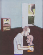Vision, 40 Days in the Wilderness, 2001 _ Timothy Vermeulen