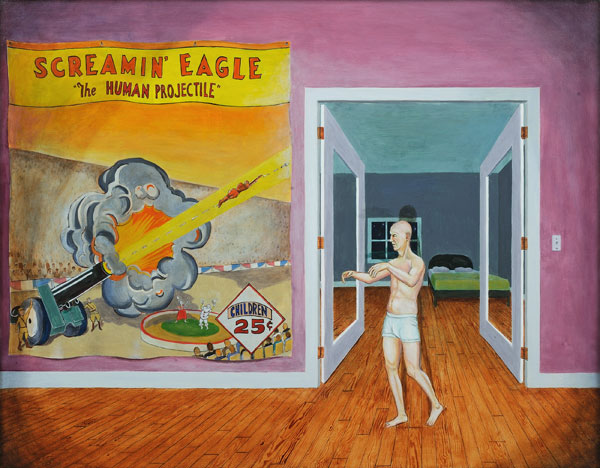 E. An Eagle's Flight, Is Out of Sight., Alphabet, 2016 _ Timothy Vermeulen