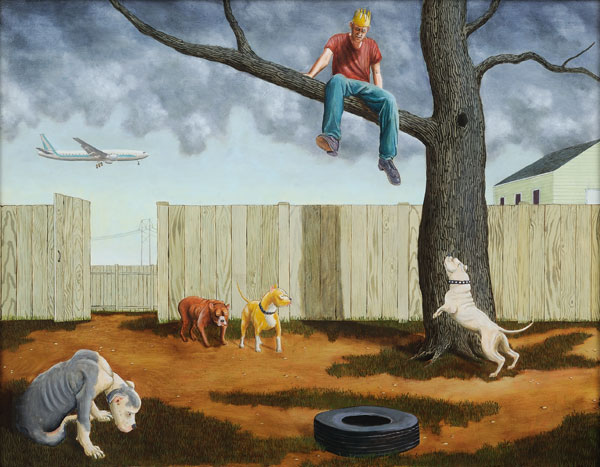 O. The Royal Oak, It was the Tree, That Saved His Royal Majesty., Alphabet, 2016 _ Timothy Vermeulen