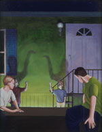 Falsifiers, Dante's Inferno, 2004 _ Timothy Vermeulen