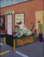 Geryon, Dante's Inferno, 2004 _ Timothy Vermeulen