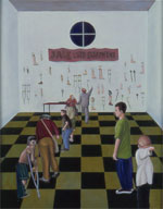 Mutilated Souls, Dante's Inferno, 2004 _ Timothy Vermeulen