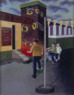The Gateway, Dante's Inferno, 2004 _ Timothy Vermeulen