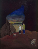 We Saw Once More the Stars, Dante's Inferno, 2004 _ Timothy Vermeulen