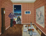 January, The Labours of the Months, 2011 _ Timothy Vermeulen
