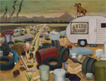March, The Labours of the Months, 2011 _ Timothy Vermeulen