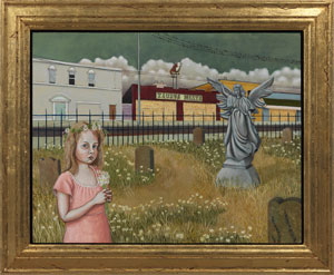 April, Labours of the Months, 2011 _ Timothy Vermeulen