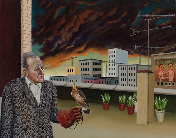 May, Labours of the Months, 2011 _ Timothy Vermeulen
