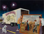 July, The Labours of the Months, 2011 _ Timothy Vermeulen