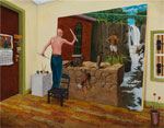 August, The Labours of the Months, 2011 _ Timothy Vermeulen