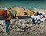 October, The Labours of the Months, 2011 _ Timothy Vermeulen