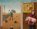 November, The Labours of the Months, 2011 _ Timothy Vermeulen