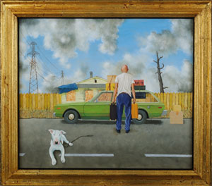 Displaced, Miscellaneous, 2014 _ Timothy Vermeulen