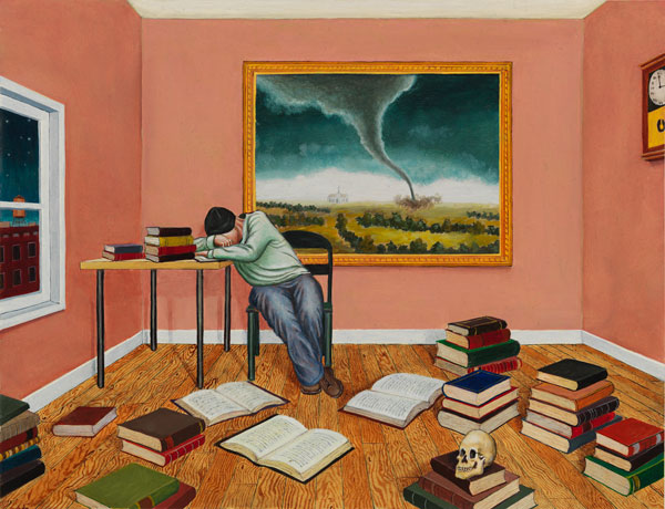 El Sueno de la Razon, Miscellaneous, 2011 _ Timothy Vermeulen