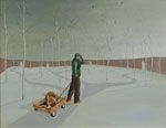I Lost My Way, Miscellaneous, 2014 _ Timothy Vermeulen