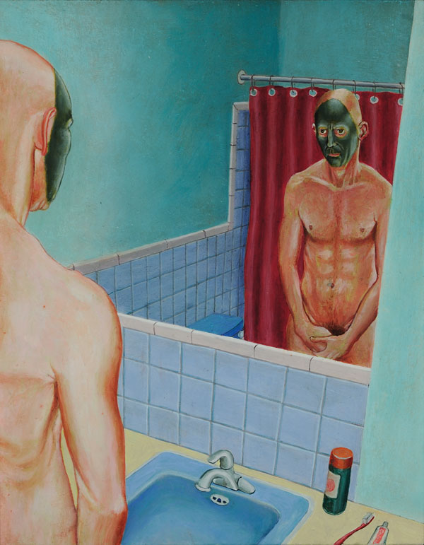 Mask, Miscellaneous, 2014 _ Timothy Vermeulen