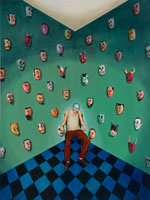 Persona II, Miscellaneous, 2010 _ Timothy Vermeulen