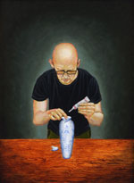 Restoring, Miscellaneous, 2014 _ Timothy Vermeulen