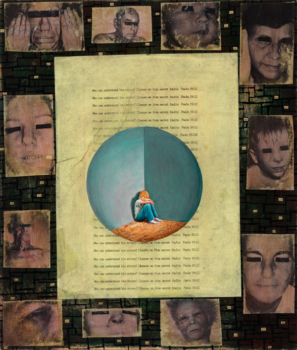 Sinner, Miscellaneous, 2012 _ Timothy Vermeulen