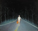 Sleepwalker, Miscellaneous, 2015 _ Timothy Vermeulen