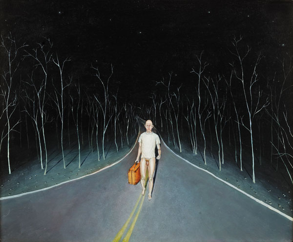 Sleepwalker, Miscellaneous, 2015 _ Timothy Vermeulen