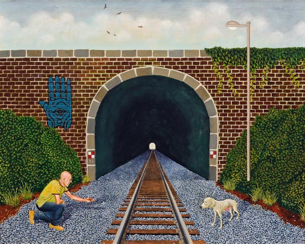 Stray, Miscellaneous, 2014 _ Timothy Vermeulen