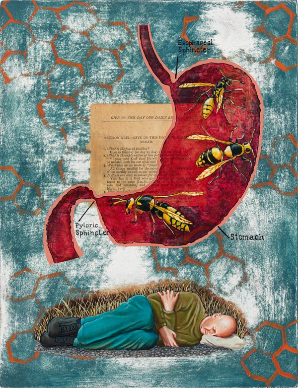 The Seat of the Soul, Miscellaneous, 2011 _ Timothy Vermeulen