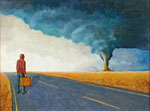 Wanderer, Miscellaneous, 2015 _ Timothy Vermeulen