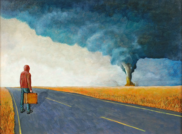 Wanderer, Miscellaneous, 2015 _ Timothy Vermeulen