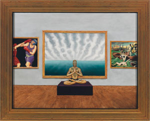 Queequeg's Fast, Moby Dick, 2010 _ Timothy Vermeulen