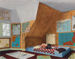 Sea Charts, The Moby Dick, 2010 _ Timothy Vermeulen