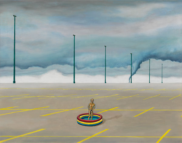 The Castaway, Moby Dick, 2010 _ Timothy Vermeulen